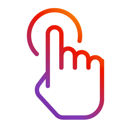 Personal touch icon